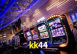 kk44: A Experiência de Casino com Jogos de Mesa ao Vivo
