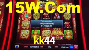 Sinta a adrenalina dos jogos de cassino com kk44