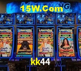A Popularidade dos Caça-Níqueis no kk44