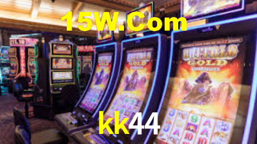 Descubra a Magia dos Jogos de Arcade no kk44
