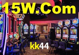 kk44: Seu Cassino Premiado com Pagamentos Rápidos